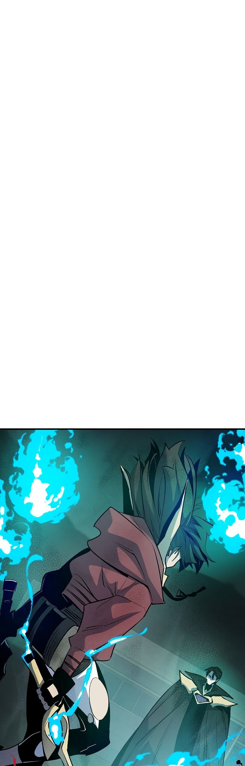 Manhwa Alone Necromancer Chapter 135 gambar 2