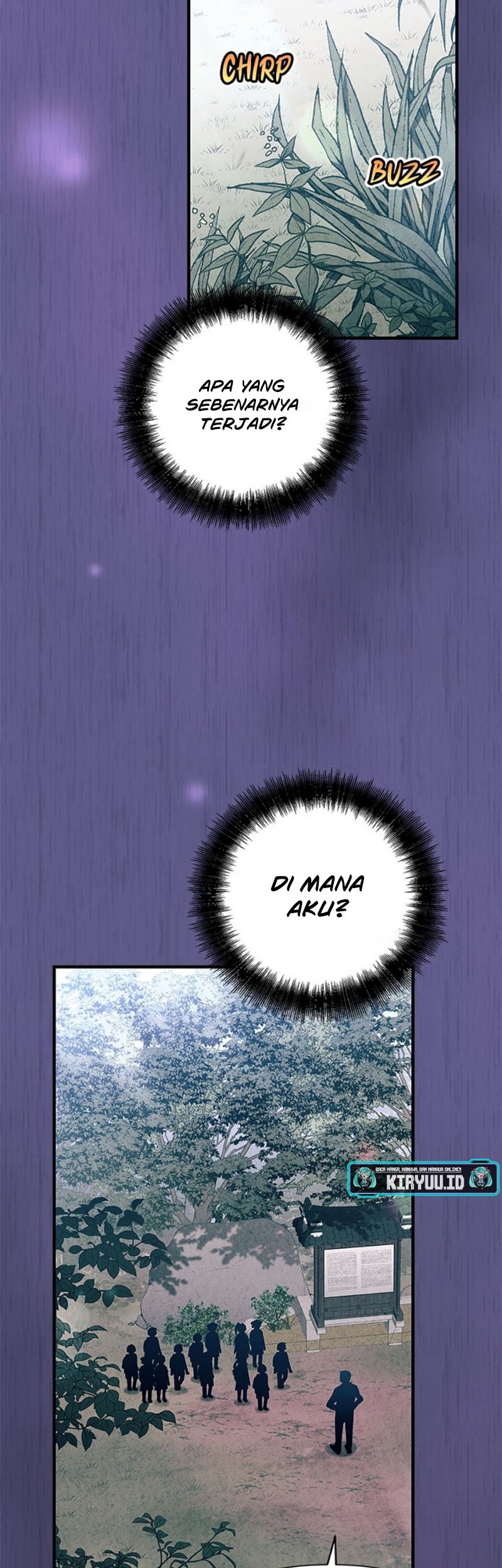Cursed Manager’s Regression Chapter 54 halaman 3