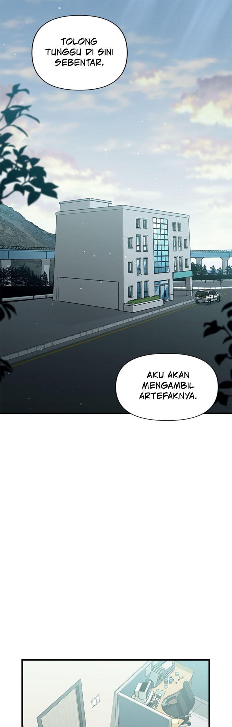 Cursed Manager’s Regression Chapter 52 halaman 2