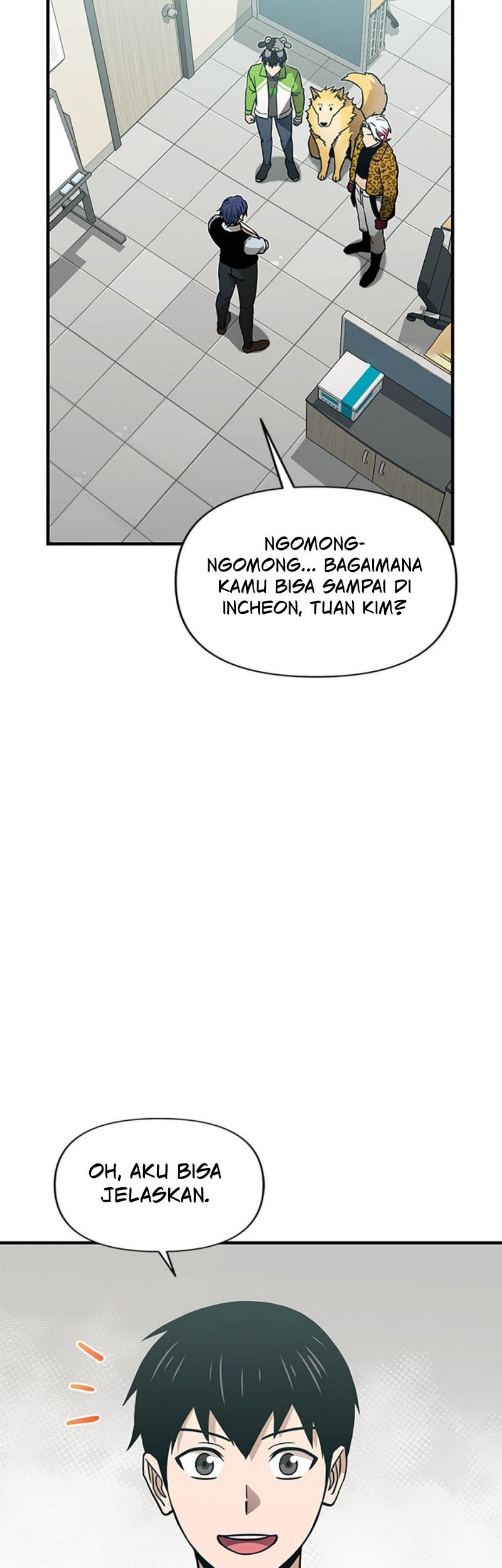 Cursed Manager’s Regression Chapter 52 halaman 3