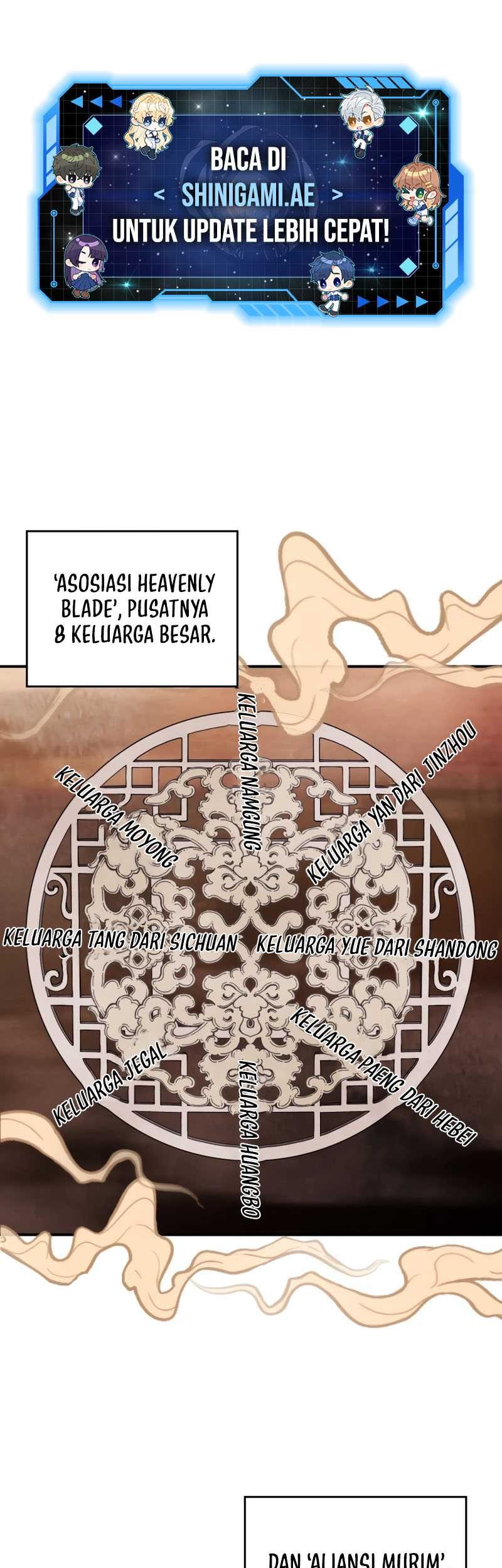 Manhwa Chronicles Of The Martial God’s Chapter 89 gambar 2