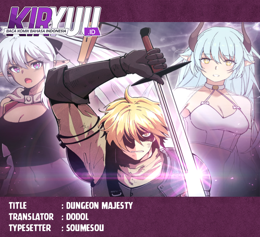 Komik The Dungeon Master Chapter 146 gambar 1