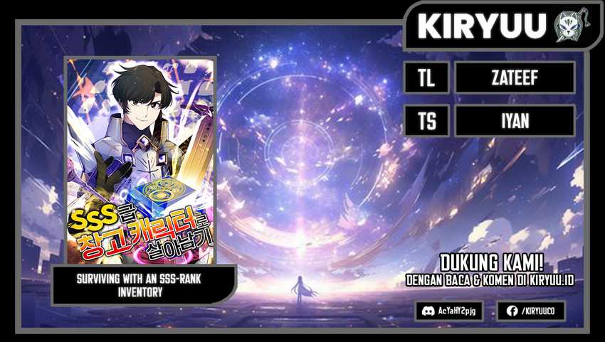 Komik Surviving with a SSS-Rank Inventory Chapter 40 gambar 1