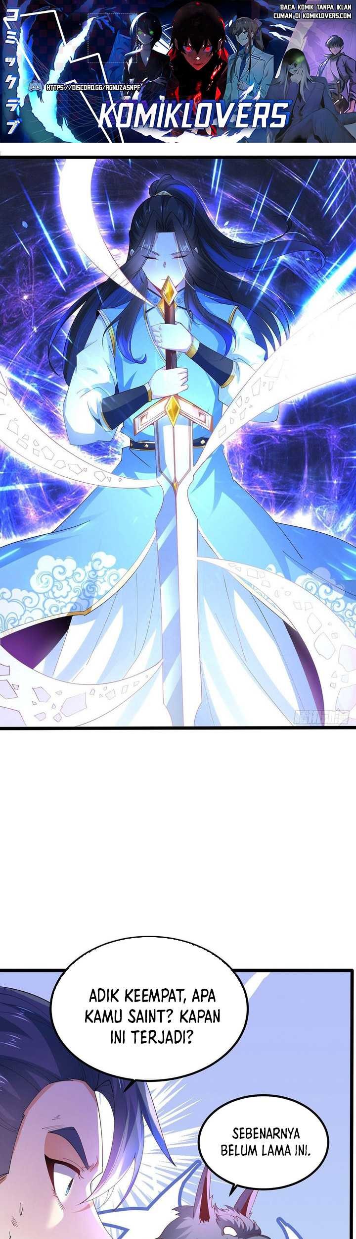 Manhua Chaotic Sword God (Remake) Chapter 34 gambar 2