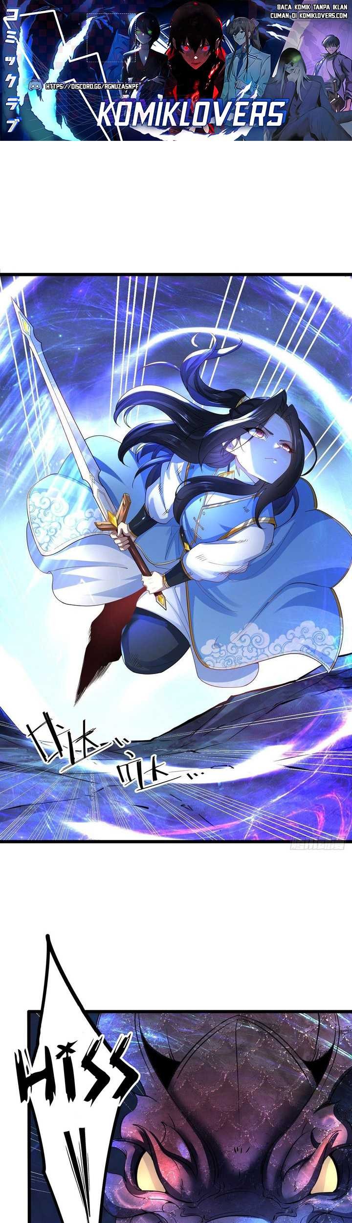 Manhua Chaotic Sword God (Remake) Chapter 33 gambar 2