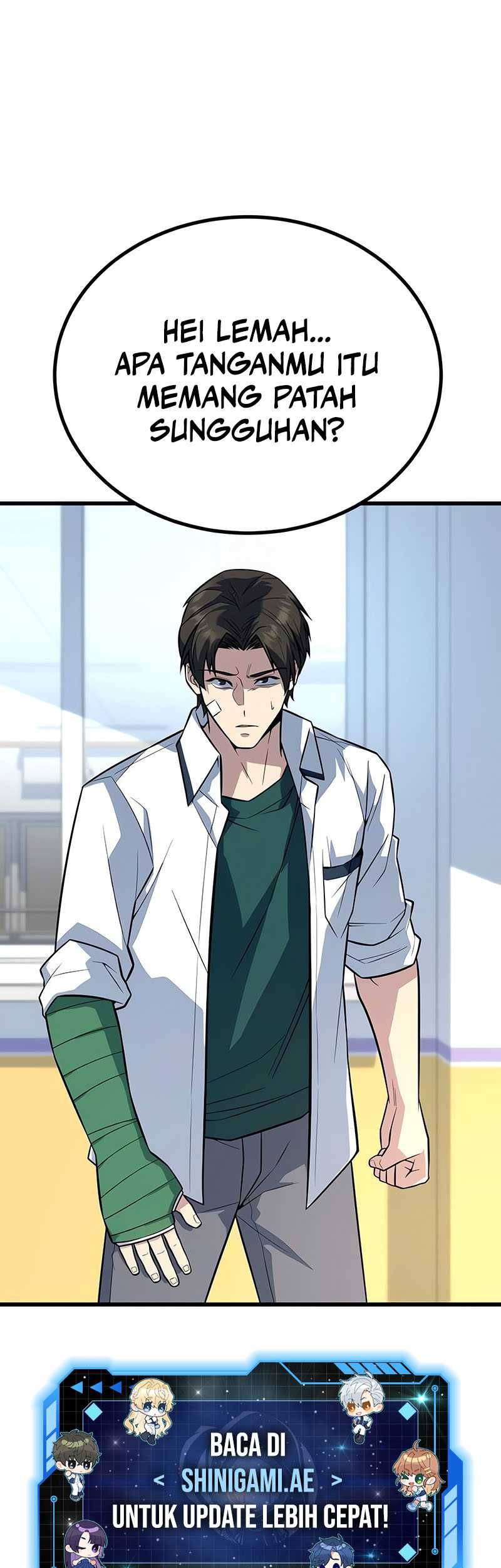 Manhwa King of Violence Chapter 12 gambar 2