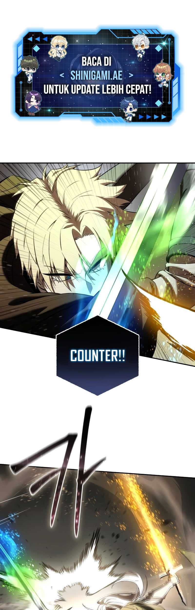 Manhwa Star-Embracing Swordmaster Chapter 48 gambar 2