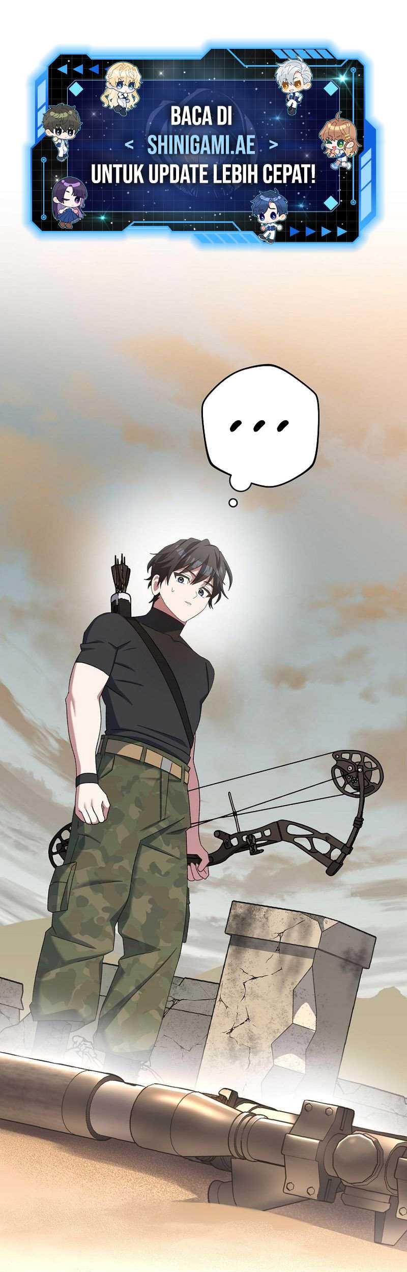 Manhwa Genius Archer’s Streaming Chapter 32 gambar 2