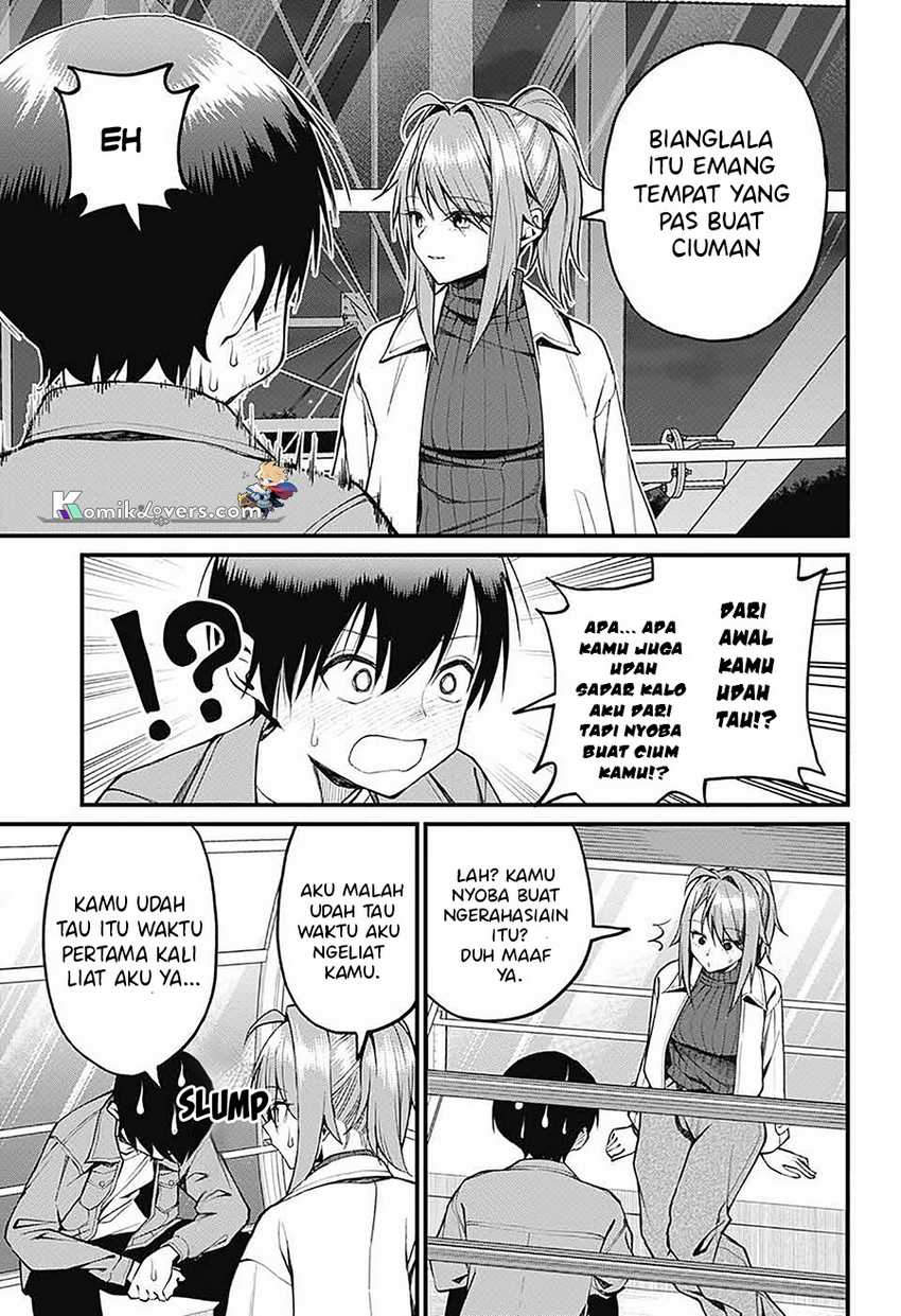 Akanabe-sensei wa Tereshirazu (Akanabe-sensei Doesn’t Know about Embarrassment) Chapter 14 - Halaman 12