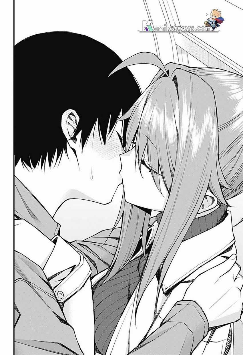 Akanabe-sensei wa Tereshirazu (Akanabe-sensei Doesn’t Know about Embarrassment) Chapter 14 - Halaman 15