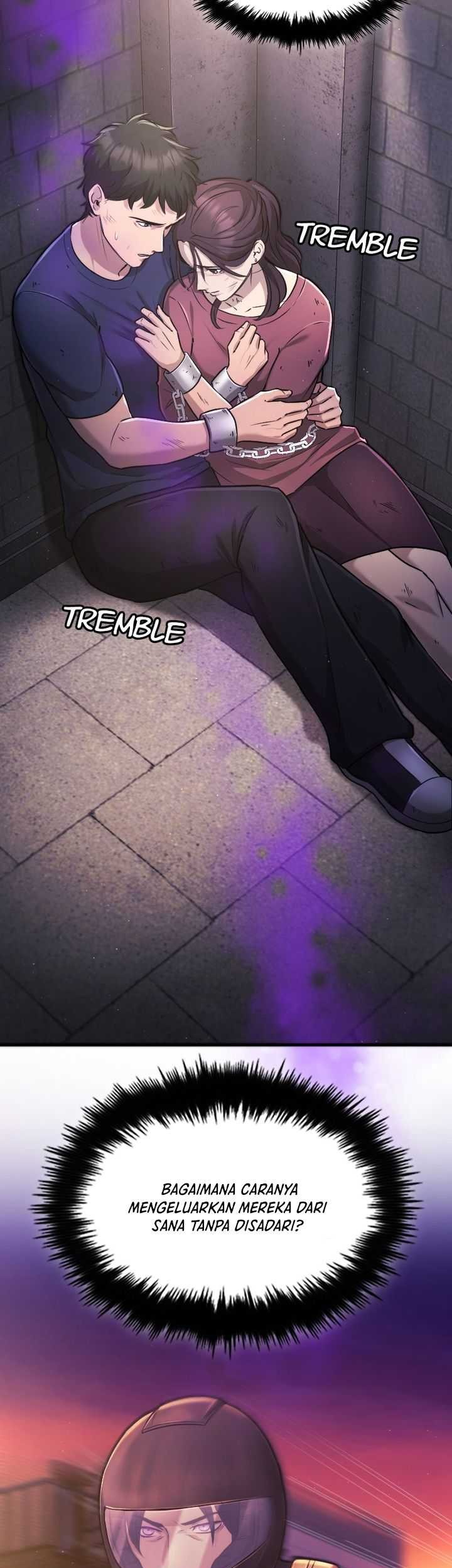 Paranoid Mage Chapter 18 halaman 4