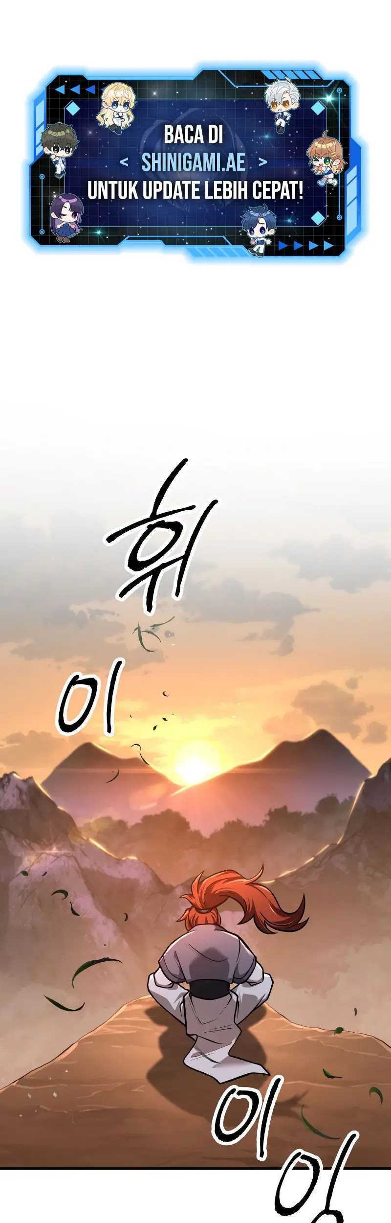 Manhwa Heavenly Inquisition Sword Chapter 78 gambar 2