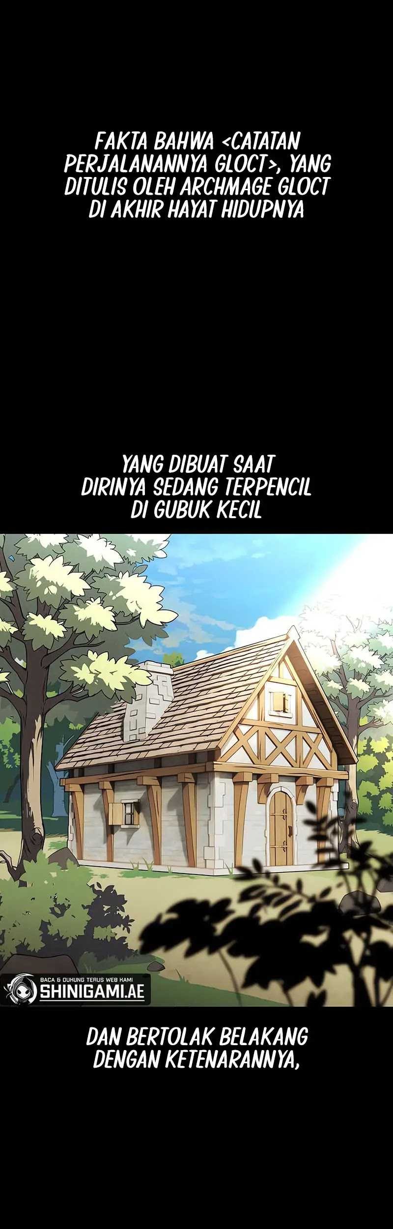 Manhwa The Extra’s Academy Survival Guide Chapter 33 gambar 2