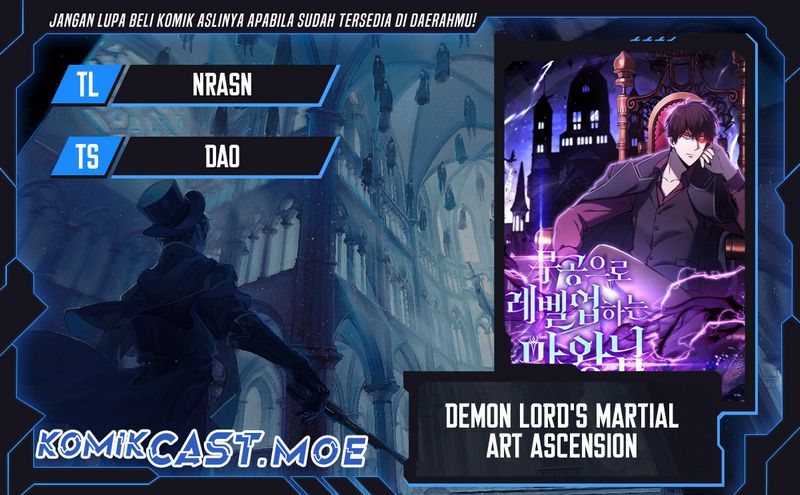 Komik Demon Lord’s Martial Arts Ascension Chapter 82 gambar 1