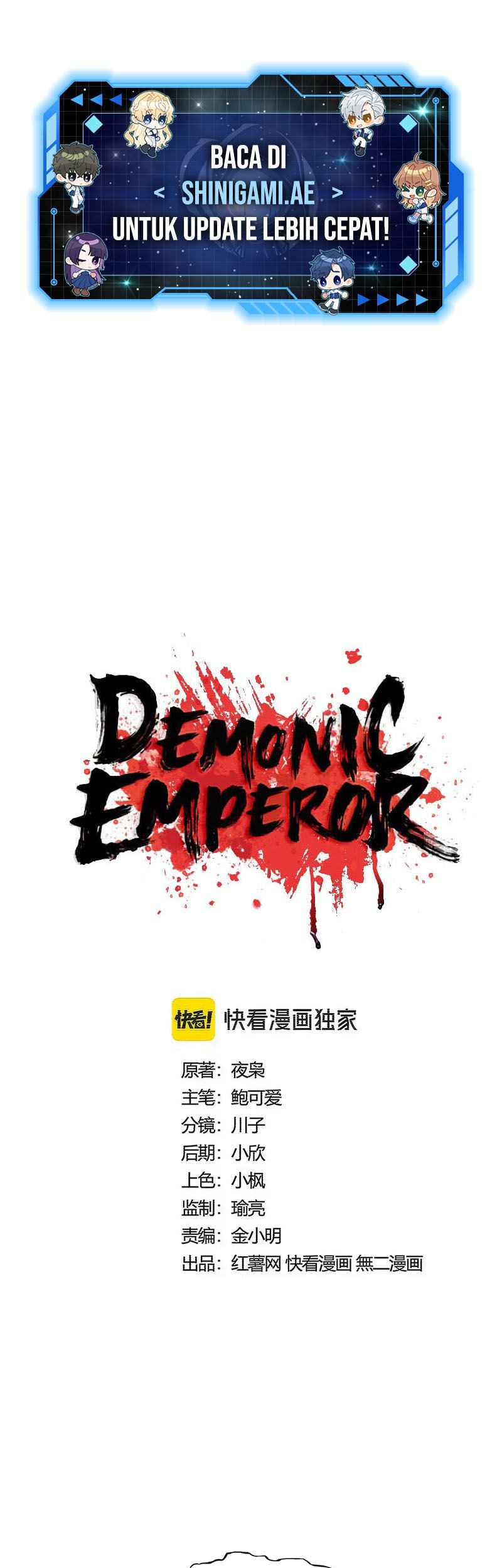 Manhua Magic Emperor Chapter 566 gambar 2