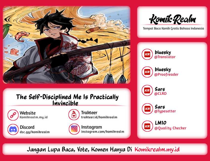 Komik I am Self-disciplined And Invincible Chapter 30 gambar 1