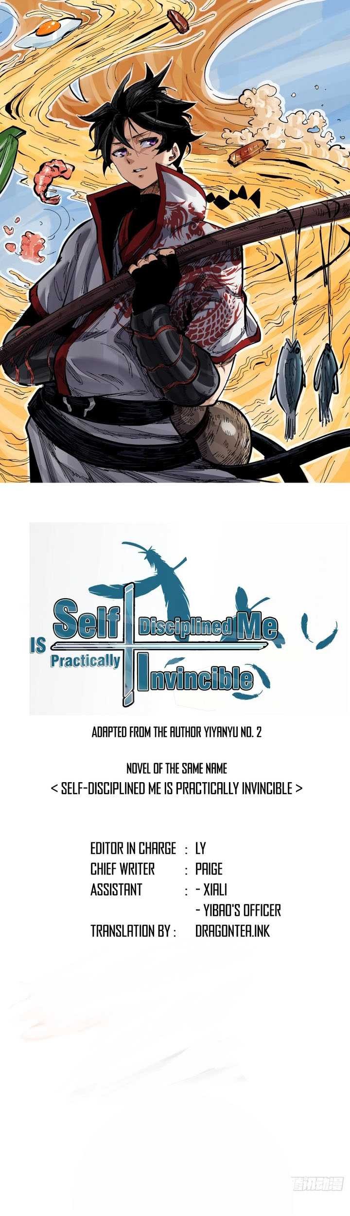 Manhua I am Self-disciplined And Invincible Chapter 30 gambar 2