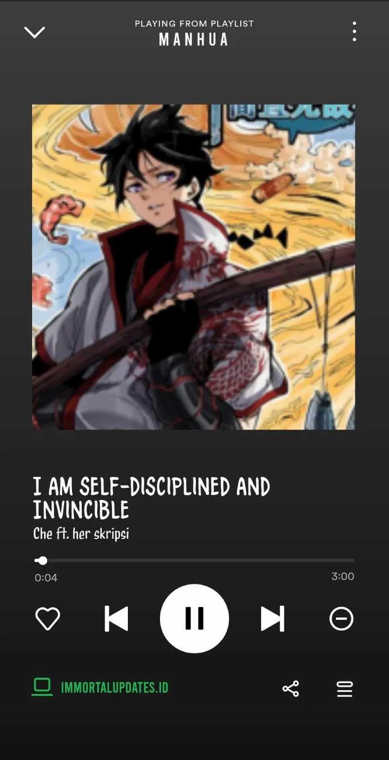 Komik I am Self-disciplined And Invincible Chapter 29 gambar 1
