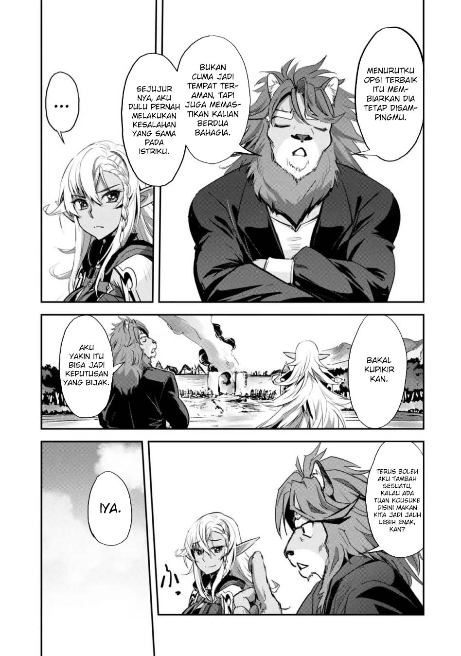 Craft Game no Nouryoku de Isekai Kouryaku!! Chapter 39 - Halaman 13