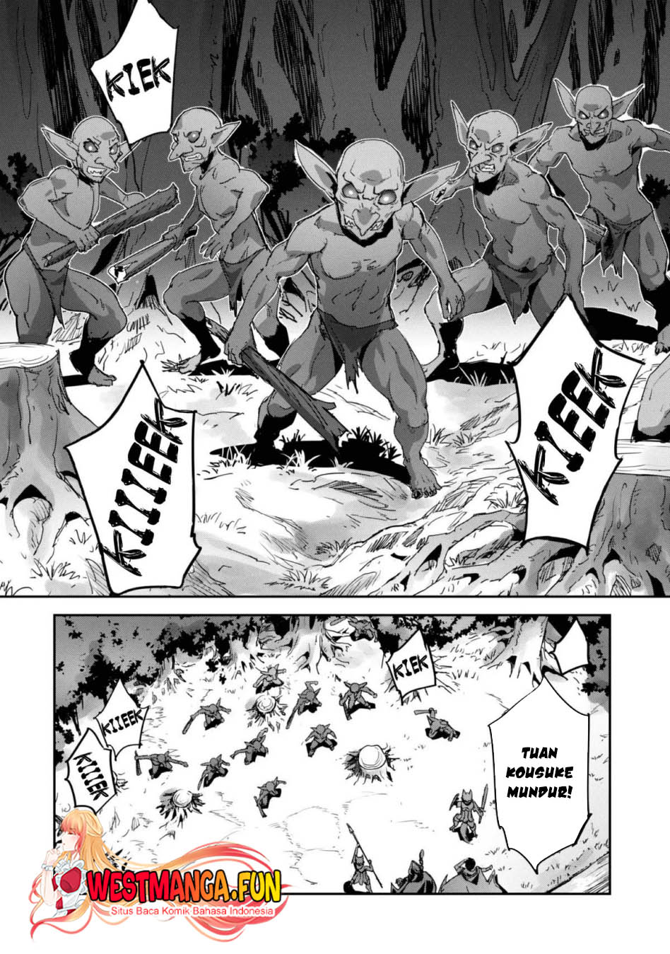 Craft Game no Nouryoku de Isekai Kouryaku!! Chapter 39 - Halaman 16