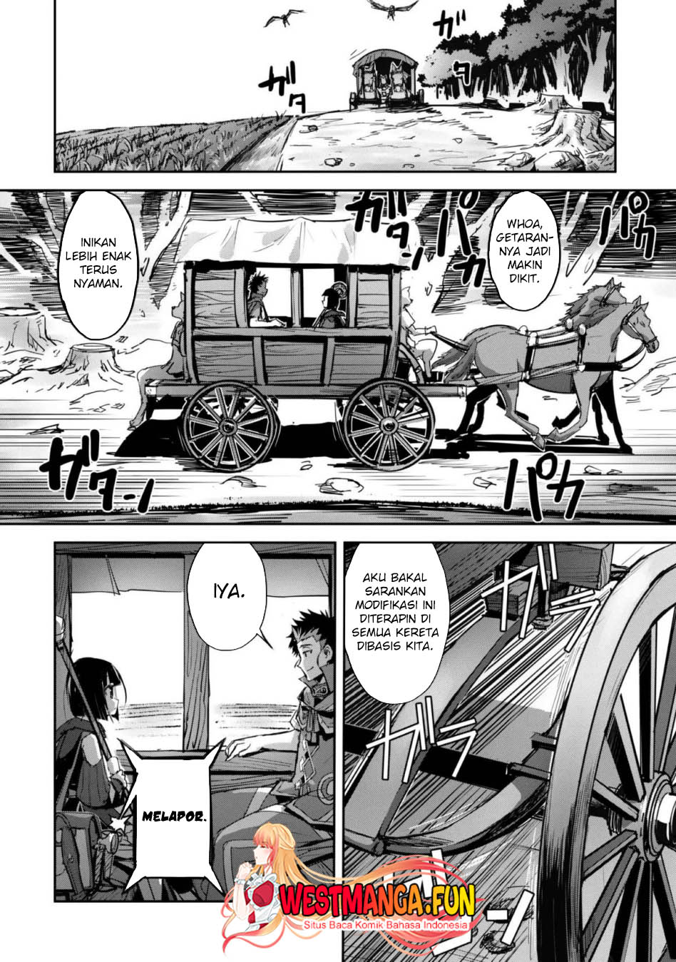 Craft Game no Nouryoku de Isekai Kouryaku!! Chapter 39 - Halaman 29