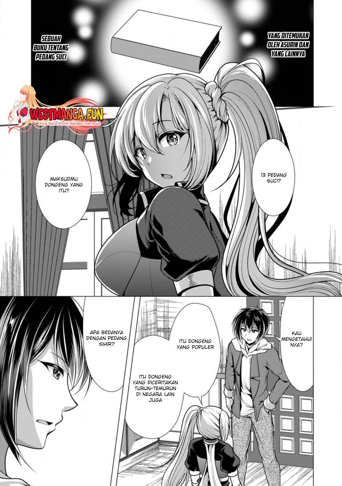 Manga Hisshou Dungeon Unei Houhou Chapter 53 gambar 2