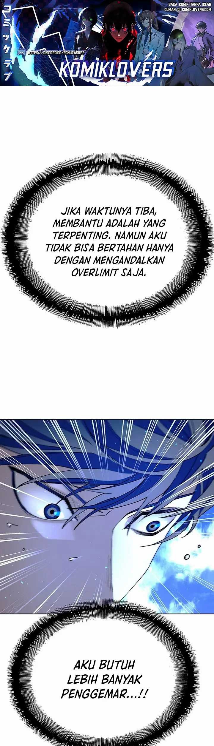 Manhwa The End of the World is Just a Game to Me Chapter 44 gambar 2