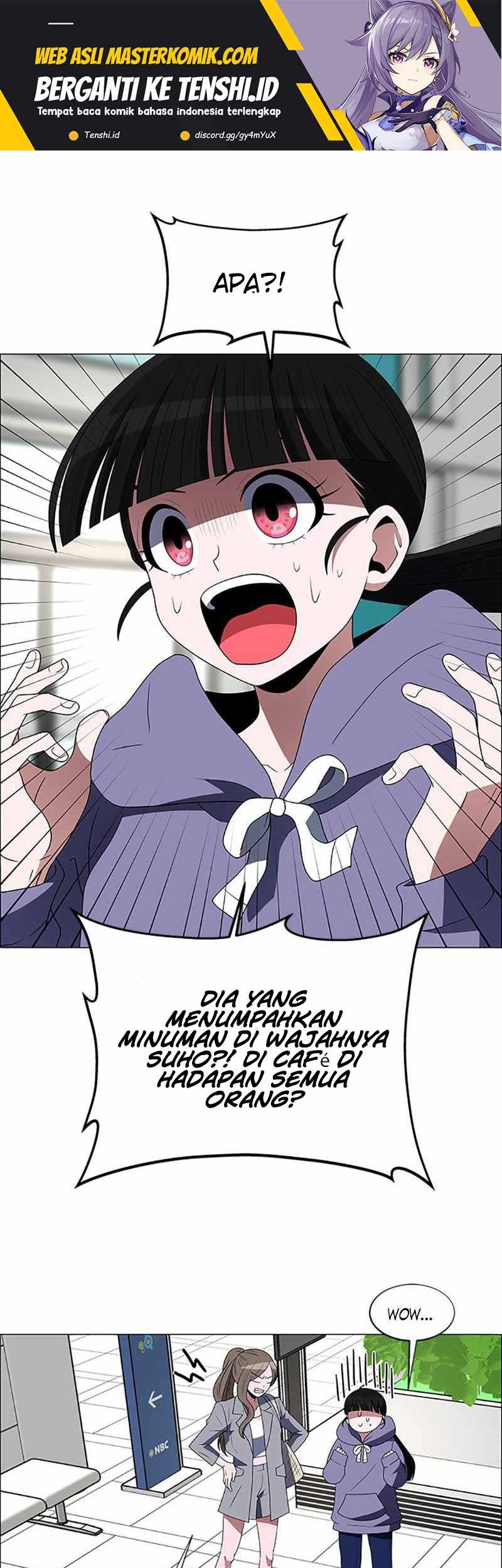 Manhwa No Scope Chapter 98 gambar 2
