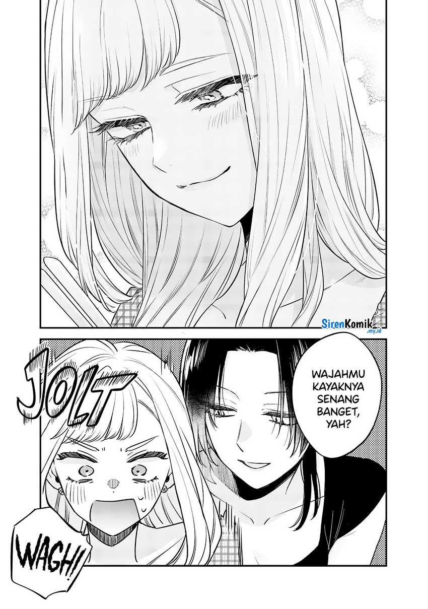 Ane no Tomodachi Chapter 08.1 - Halaman 9