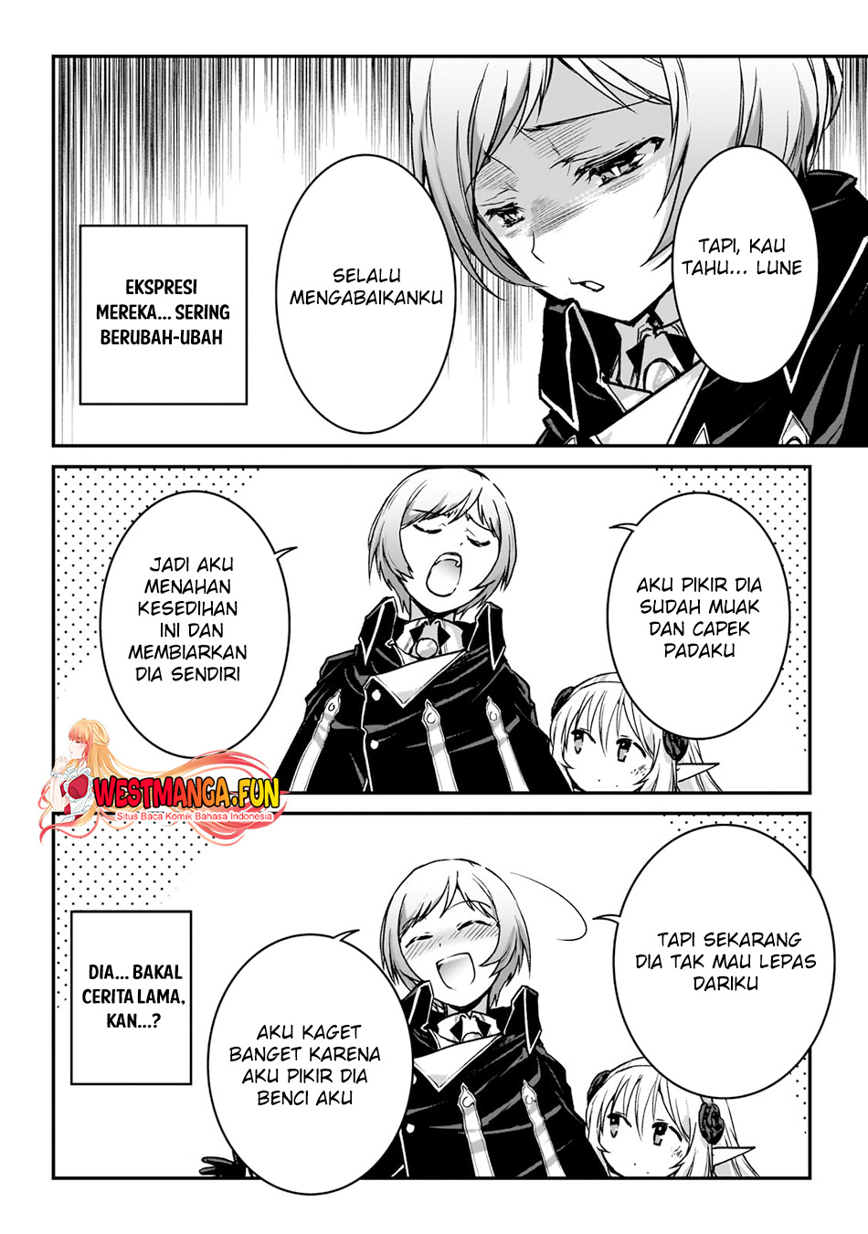 Assassin de aru ore no Sutetasu ga Yuusha yori mo Akiraka ni Tsuyoi Nodaga Chapter 30 - Halaman 12