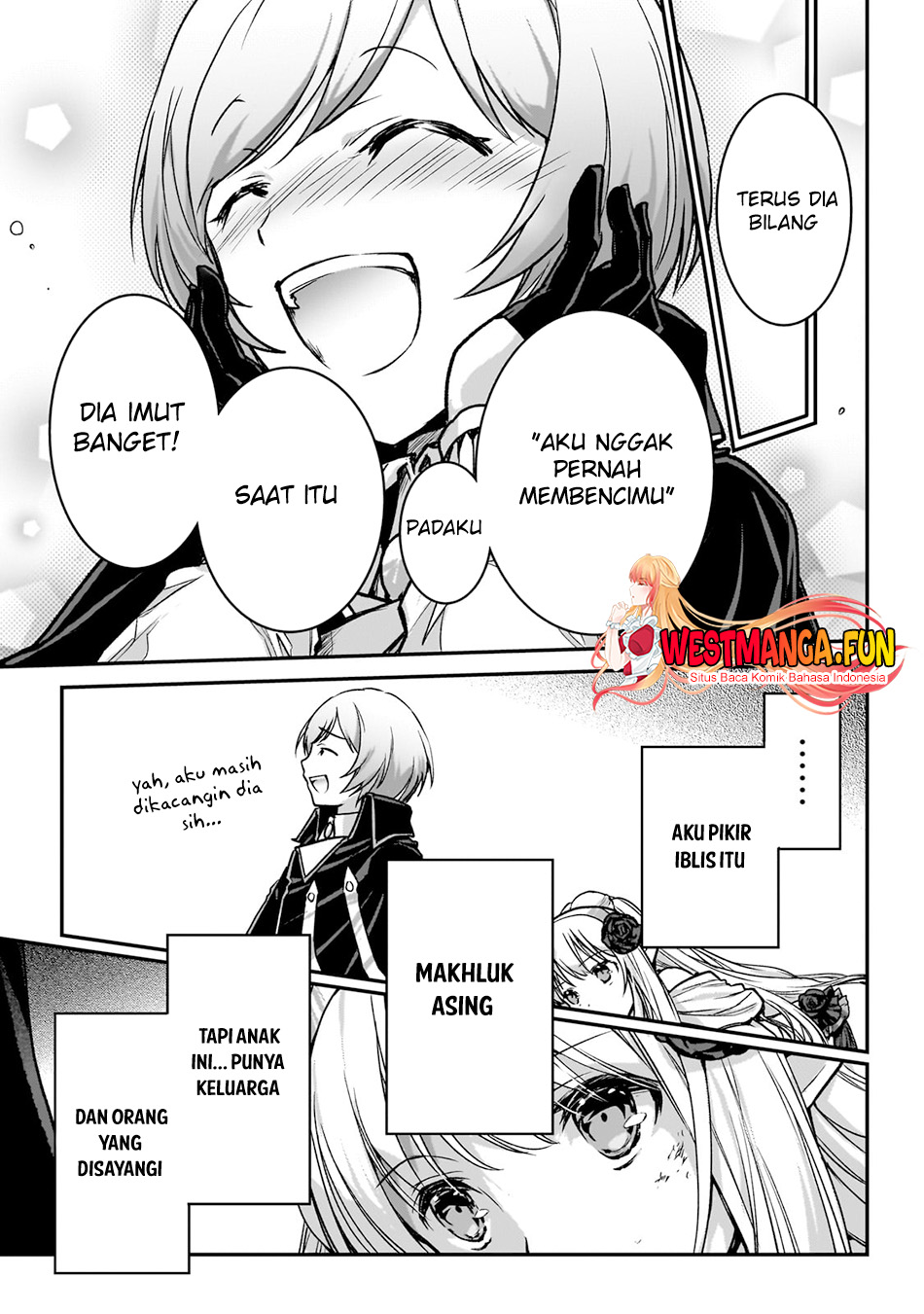 Assassin de aru ore no Sutetasu ga Yuusha yori mo Akiraka ni Tsuyoi Nodaga Chapter 30 - Halaman 13