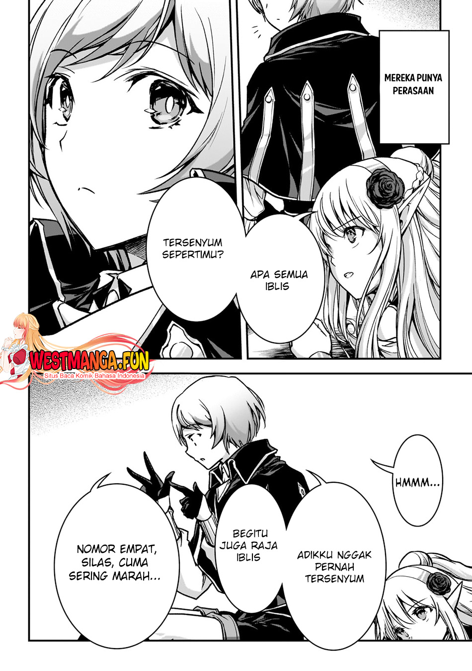 Assassin de aru ore no Sutetasu ga Yuusha yori mo Akiraka ni Tsuyoi Nodaga Chapter 30 - Halaman 14