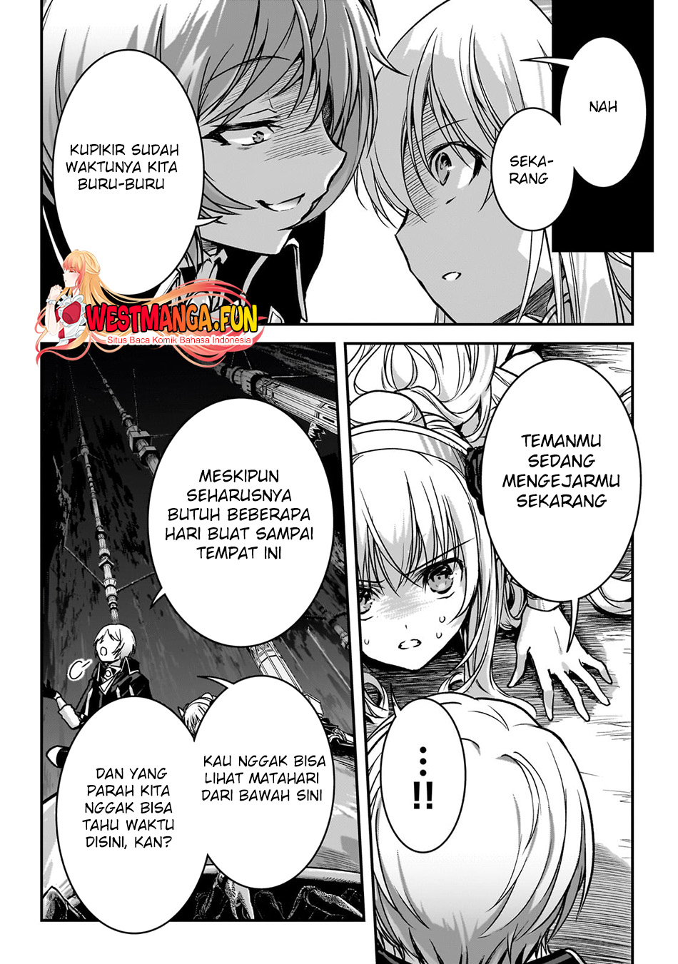 Assassin de aru ore no Sutetasu ga Yuusha yori mo Akiraka ni Tsuyoi Nodaga Chapter 30 - Halaman 16