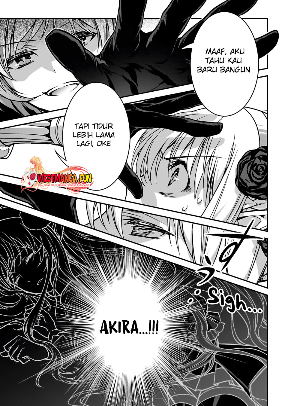 Assassin de aru ore no Sutetasu ga Yuusha yori mo Akiraka ni Tsuyoi Nodaga Chapter 30 - Halaman 17