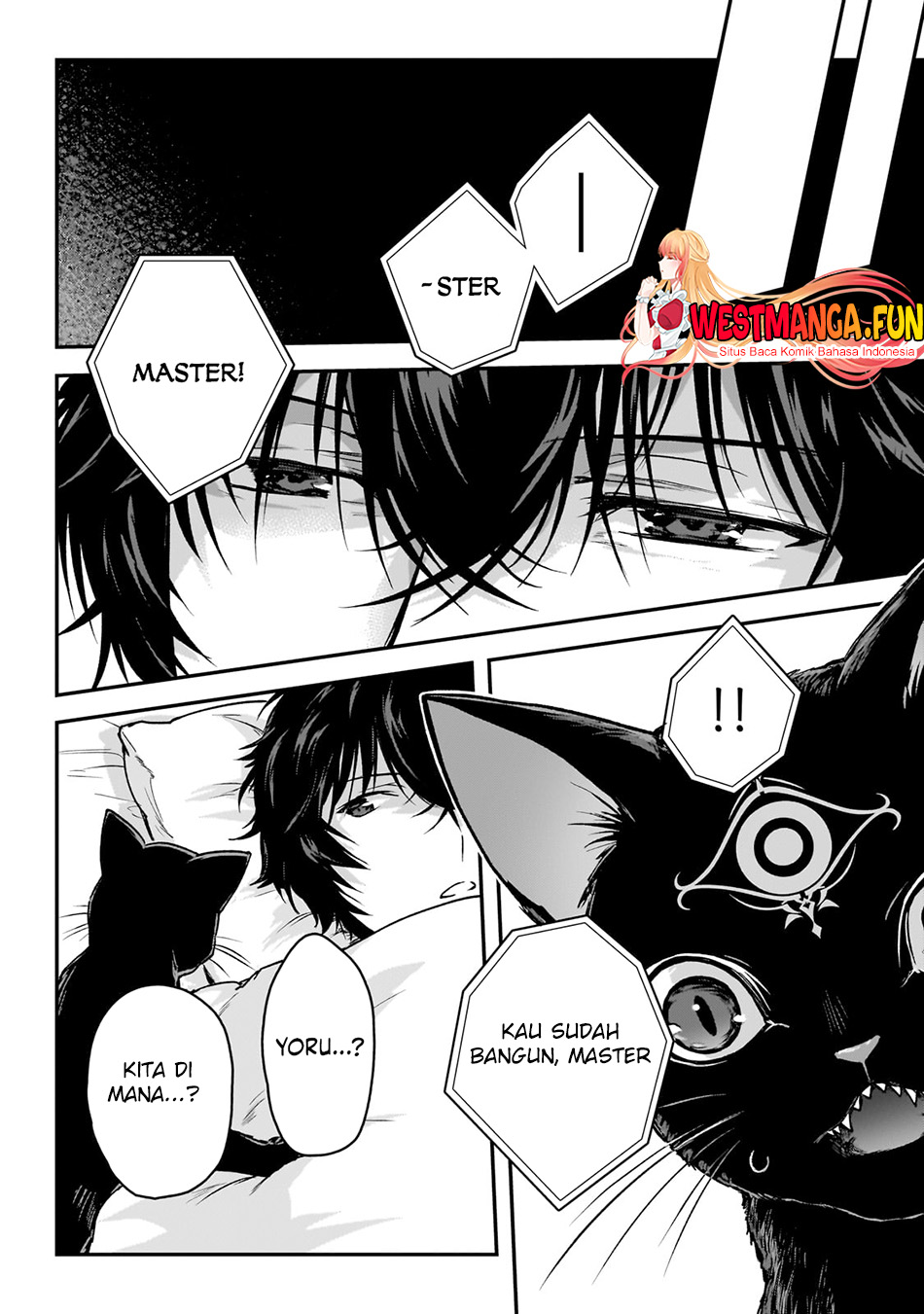Assassin de aru ore no Sutetasu ga Yuusha yori mo Akiraka ni Tsuyoi Nodaga Chapter 30 - Halaman 19