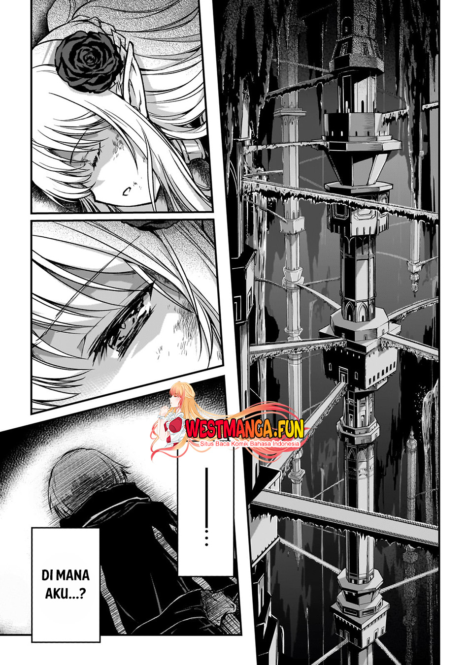 Manga Assassin de aru ore no Sutetasu ga Yuusha yori mo Akiraka ni Tsuyoi Nodaga Chapter 30 gambar 2