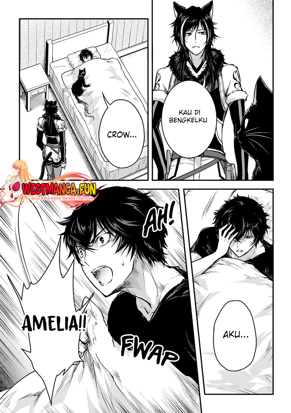 Assassin de aru ore no Sutetasu ga Yuusha yori mo Akiraka ni Tsuyoi Nodaga Chapter 30 - Halaman 20