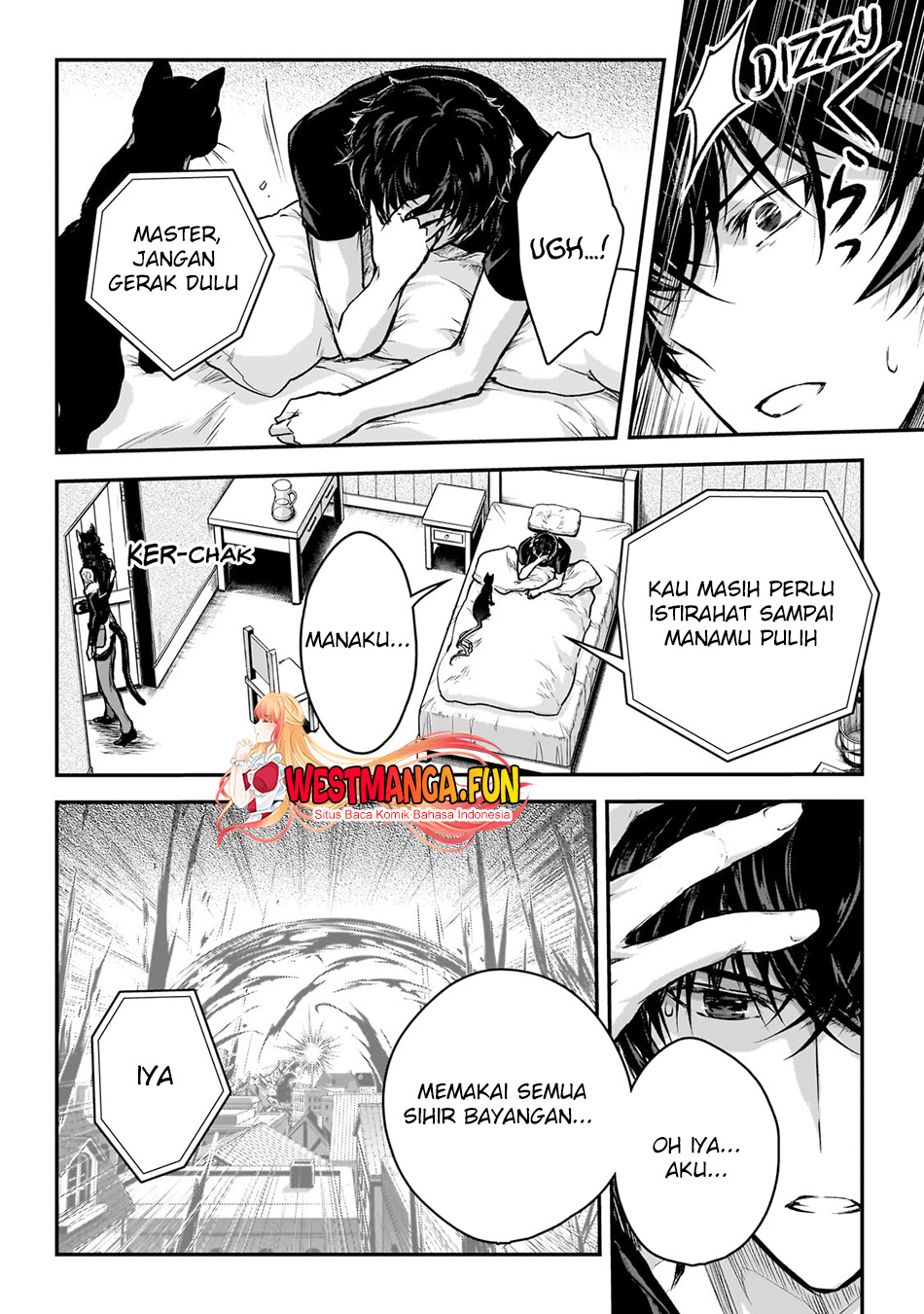 Assassin de aru ore no Sutetasu ga Yuusha yori mo Akiraka ni Tsuyoi Nodaga Chapter 30 - Halaman 21