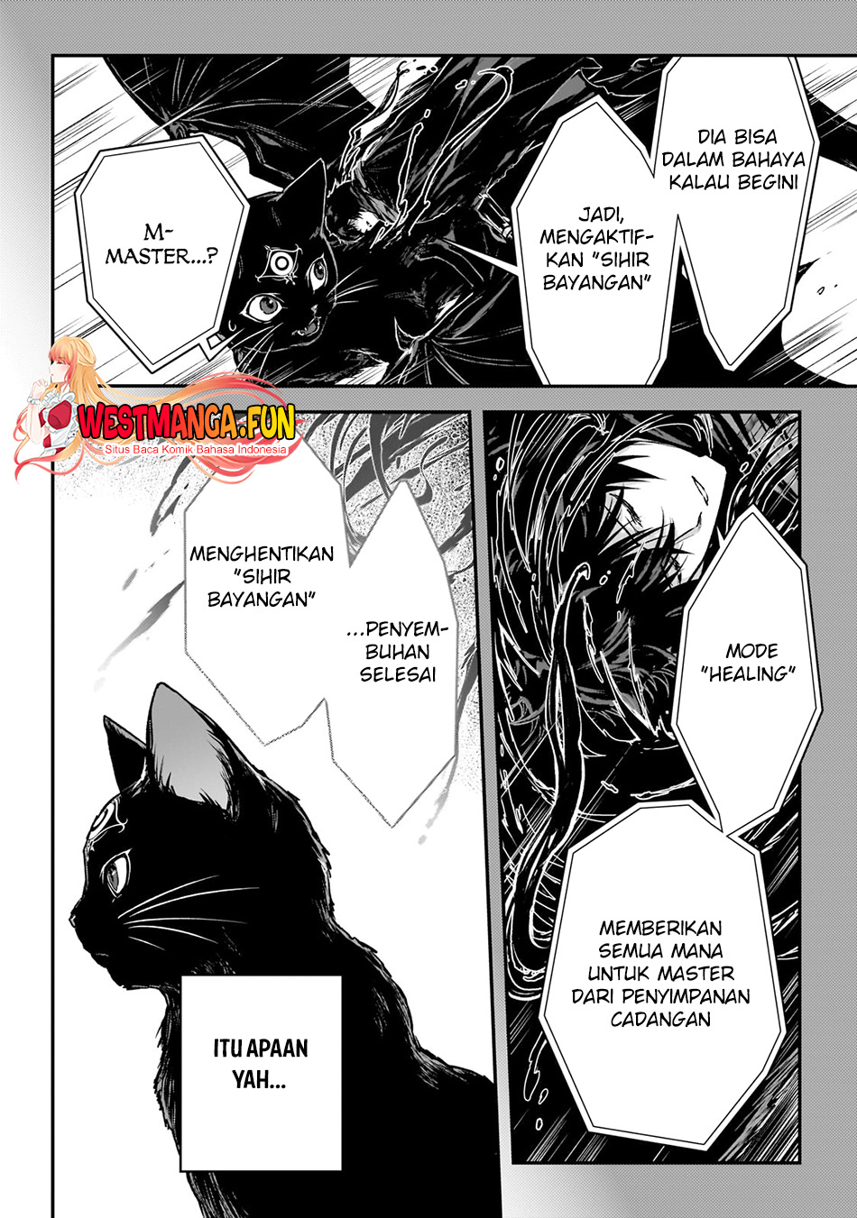 Assassin de aru ore no Sutetasu ga Yuusha yori mo Akiraka ni Tsuyoi Nodaga Chapter 30 - Halaman 23