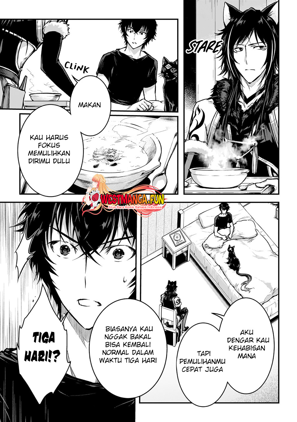 Assassin de aru ore no Sutetasu ga Yuusha yori mo Akiraka ni Tsuyoi Nodaga Chapter 30 - Halaman 24