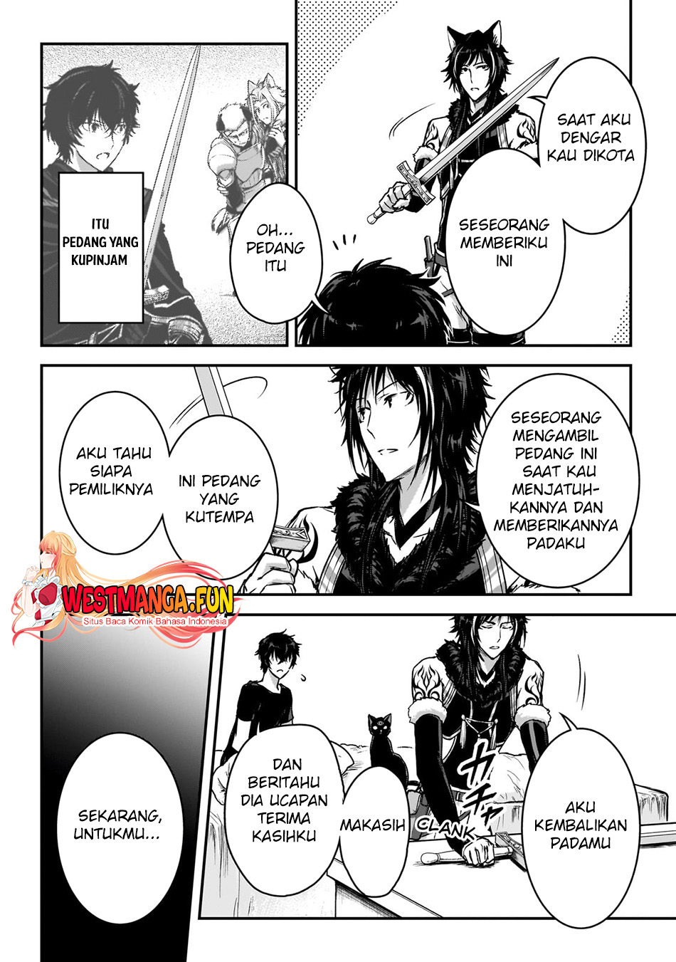 Assassin de aru ore no Sutetasu ga Yuusha yori mo Akiraka ni Tsuyoi Nodaga Chapter 30 - Halaman 27