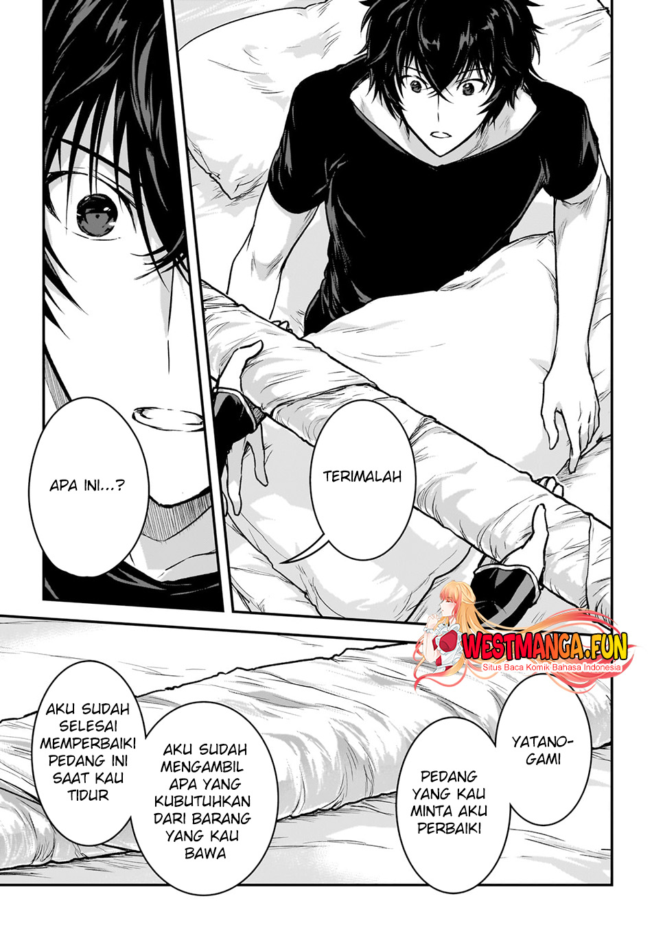 Assassin de aru ore no Sutetasu ga Yuusha yori mo Akiraka ni Tsuyoi Nodaga Chapter 30 - Halaman 28