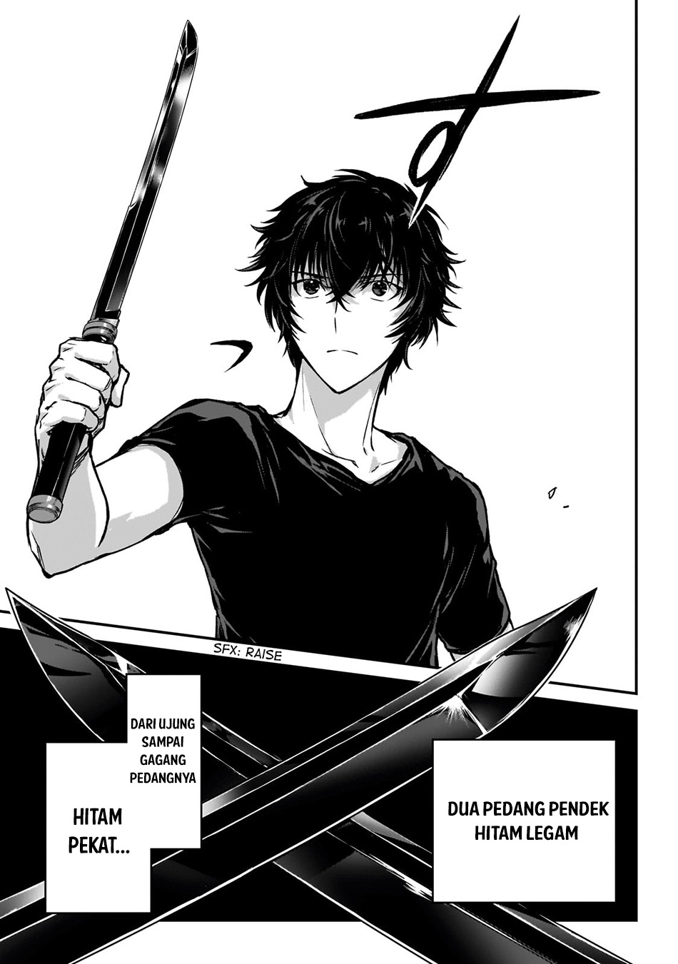 Assassin de aru ore no Sutetasu ga Yuusha yori mo Akiraka ni Tsuyoi Nodaga Chapter 30 - Halaman 30