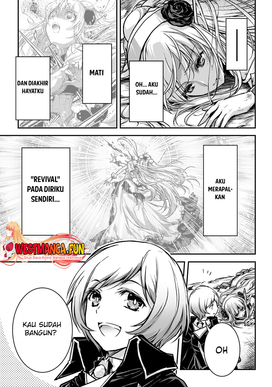 Assassin de aru ore no Sutetasu ga Yuusha yori mo Akiraka ni Tsuyoi Nodaga Chapter 30 - Halaman 5