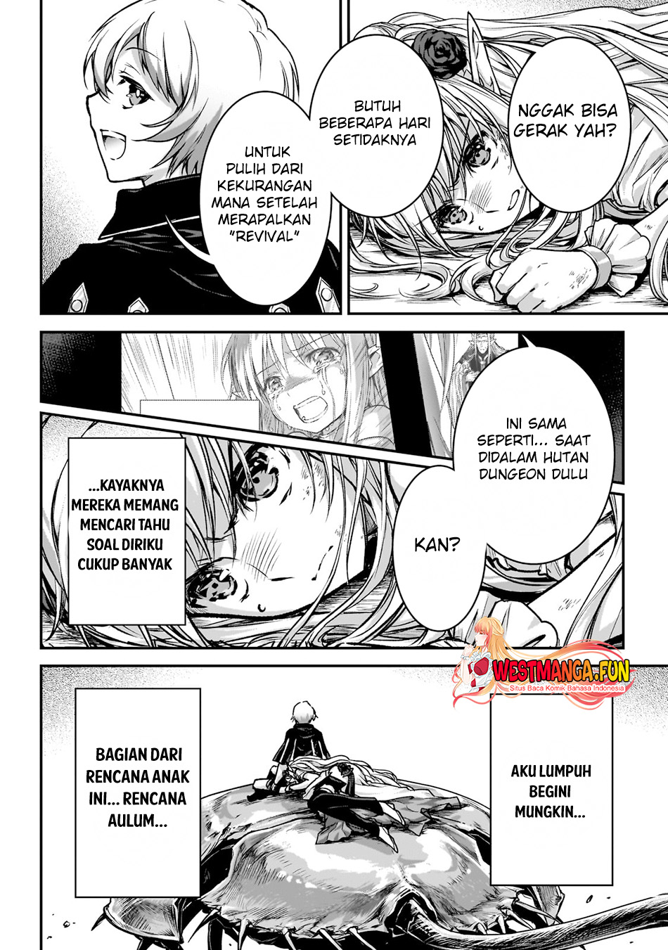 Assassin de aru ore no Sutetasu ga Yuusha yori mo Akiraka ni Tsuyoi Nodaga Chapter 30 - Halaman 6
