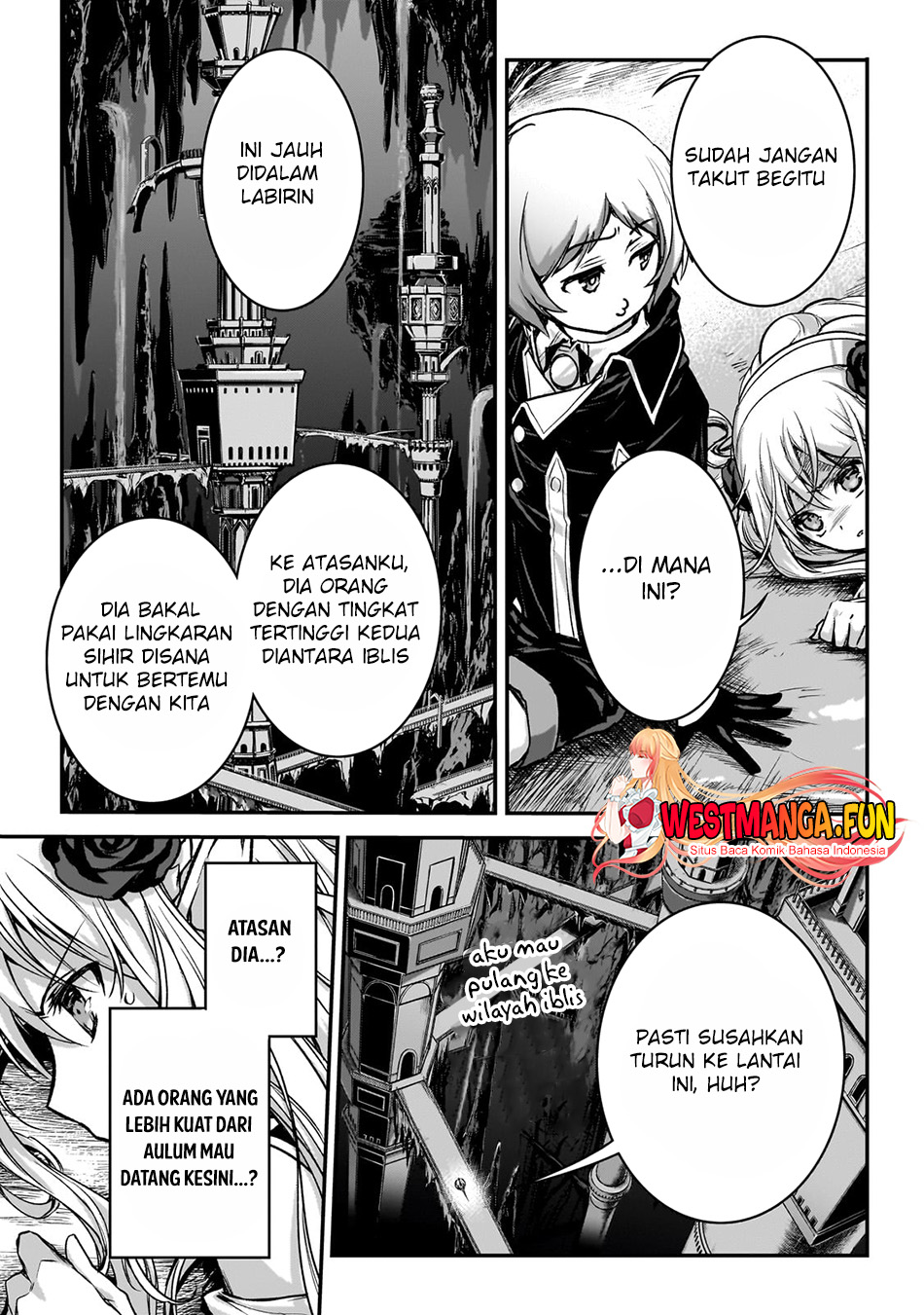 Assassin de aru ore no Sutetasu ga Yuusha yori mo Akiraka ni Tsuyoi Nodaga Chapter 30 - Halaman 7