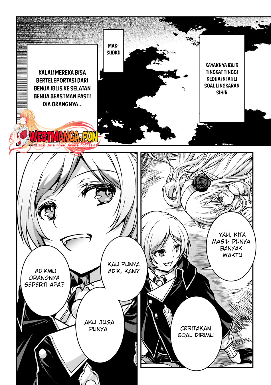 Assassin de aru ore no Sutetasu ga Yuusha yori mo Akiraka ni Tsuyoi Nodaga Chapter 30 - Halaman 8