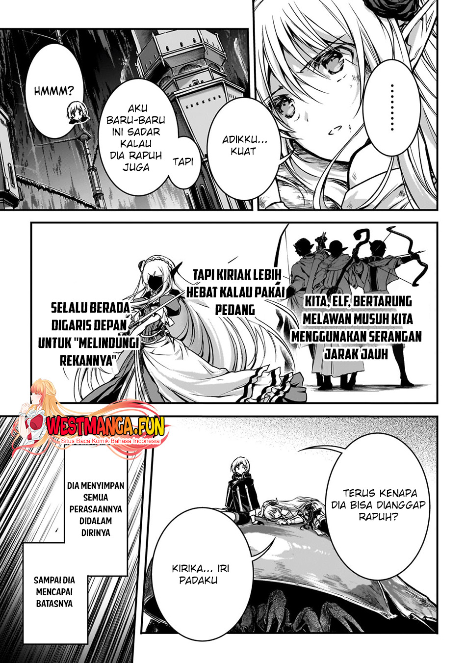 Assassin de aru ore no Sutetasu ga Yuusha yori mo Akiraka ni Tsuyoi Nodaga Chapter 30 - Halaman 9