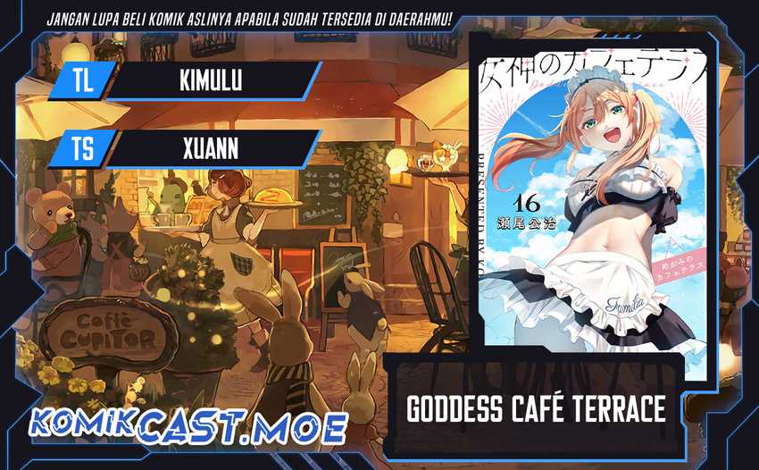 Komik Megami no Kafeterasu (Goddess Café Terrace) Chapter 148 gambar 1