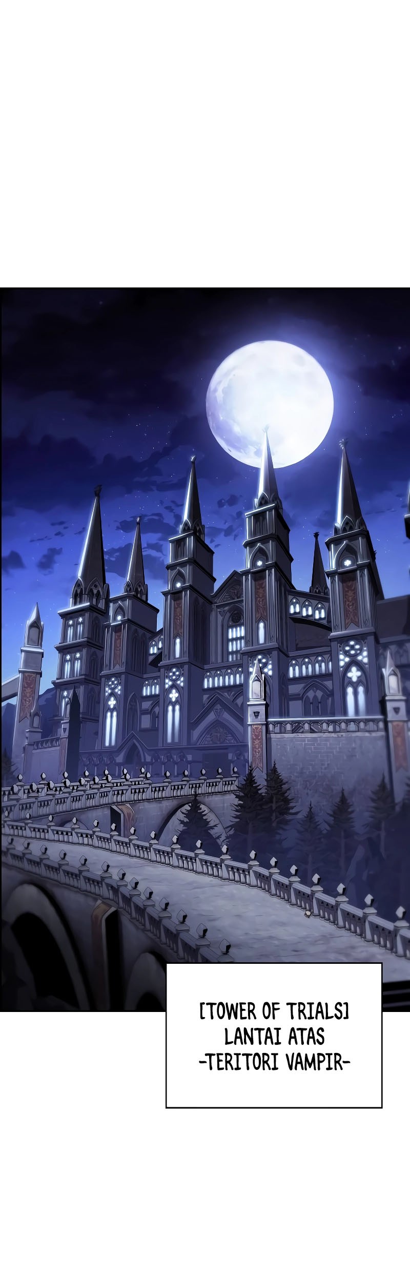 Manhwa Solo Max-Level Newbie Chapter 161 gambar 2